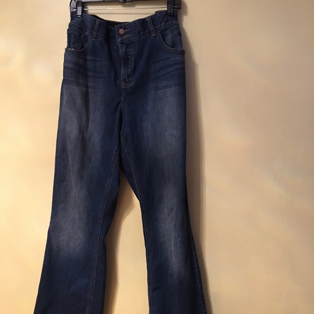 Boot Cut